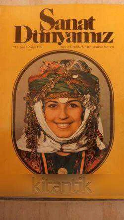 SANAT DÜNYAMIZ  Yıl: 3  * Sayı: 7   * Mayıs  1976 ürün görseli 1