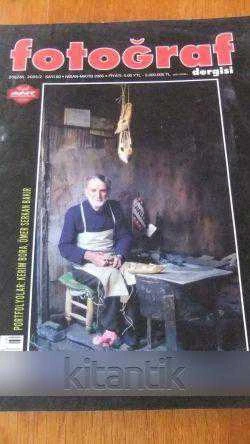FOTOĞRAF DERGİSİ /  Sayı: 60 * Nisan-Mayıs 2005 ürün görseli 1