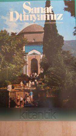 SANAT DÜNYAMIZ  Yıl: 5  * Sayı: 13   * Mayıs  1978 ürün görseli 1