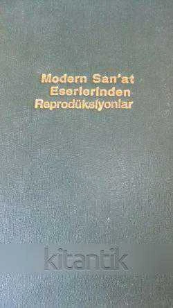DAS  KUNSTWERK  *  Toplam 4  Sayı  /  1953  ( MODERN  SANAT ESERLERİDEN REPRODÜKSİYONLAR ) ürün görseli 1