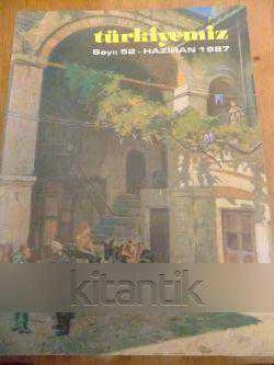 TÜRKİYEMİZ  Kültür  ve  Sanat Dergisi * Sayı: 52 * HAZİRAN  1987 ürün görseli 1