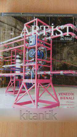ARTİST  modern   /  Temmuz - Ağustos 2011 ürün görseli 1