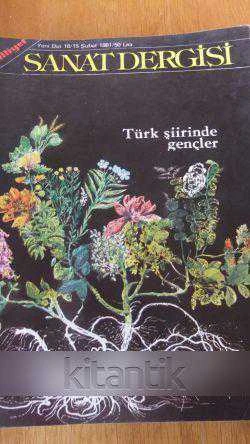 MİLLİYET SANAT DERGİSİ   Yeni Dizi  18  * 15  Şubat   1981 ürün görseli 1