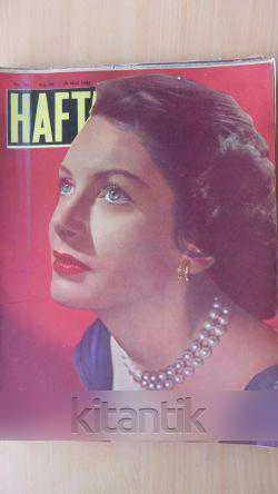 HAFTA *  Sayı:131/ Cilt:6/ 28 Mart 1952 * Memleket ve dünya hadiselerini takip eder;haftanın en seçme yazı ve resimlerini verir siyasi mecmua ürün görseli 1