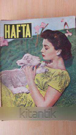 HAFTA *  Sayı: 76 / Cilt:4 /  9  MART  1951 * Memleket ve dünya hadiselerini takip eder;haftanın en seçme yazı ve resimlerini verir siyasi mecmua ürün görseli 1