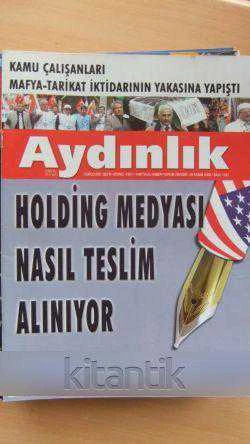 AYDINLIK Haftalık Haber - Yorum Dergisi * 29 Kasım  2009 / Sayı: 1167 ürün görseli 1