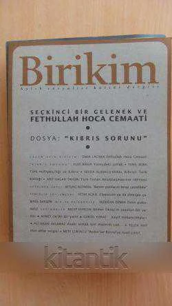 BİRİKİM  Aylık Sosyalist Kültür Dergisi  Sayı: 77 *  Eylül 1995 ürün görseli 1