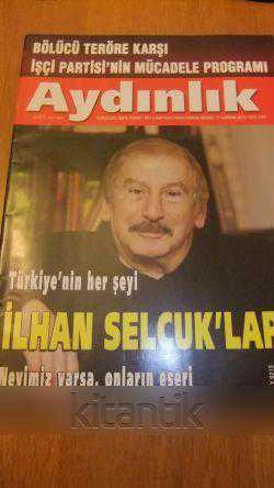 AYDINLIK Haftalık Haber-Yorum Dergisi -  27  Haziran 2010 / Sayı:1193 ürün görseli 1