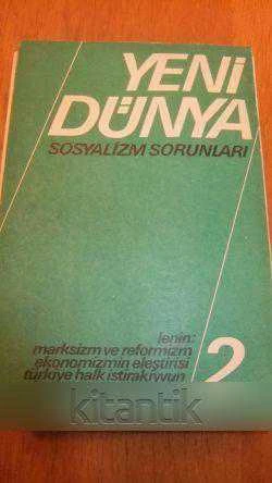 YENİ DÜNYA  Sosyalizm  Sorunları  * Şubat 1975  -  Sayı: 2 ürün görseli 1