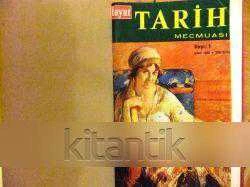 HAYAT  TARİH  MECMUASI ŞUBAT  - TEMMUZ 1966  /   SAYI:1  - 6   ( TOPLAM 6 SAYI ) ürün görseli 1