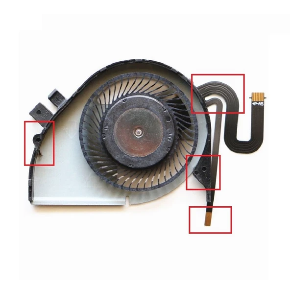 Lenovo ThinkPad 20HN005NTX Fan V1 ürün görseli 1