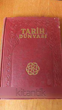 TARİH DÜNYASI * YIL: 1 - Sayı: 1' den başlayarak sıralı olarak Sayı 9 dahil Toplam 9 Sayı bulunmaktadır. ürün görseli 1