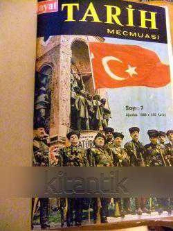 HAYAT  TARİH  MECMUASI  *  Sayı:  7-8-9-10-11-12  * Ağustos 1966 -Ocak 1966 ürün görseli 1