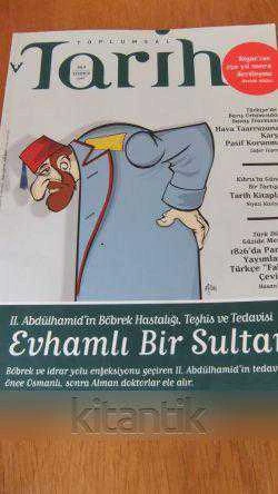 TOPLUMSAL TARİH * Aylık Tarih Dergisi  * Sayı: 163  * Temmuz   2007 ürün görseli 1