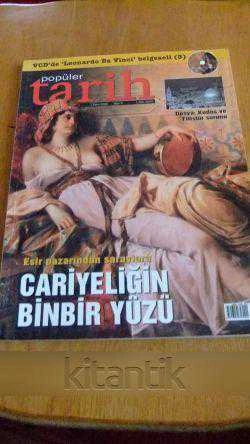 POPÜLER TARİH  *  EKİM 2000  *  SAYI: 5 ürün görseli 1