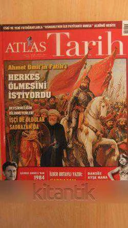 ATLAS TARİH  Sayı: 26 *  Nisan-Mayıs 2014 ürün görseli 1