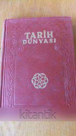 TARİH DÜNYASI - Cilt: 2  -sayı 10'dan başlayarak sıralı olarak sayı 19 dahil toplam 10 sayı bulunmaktadır. ürün görseli 1