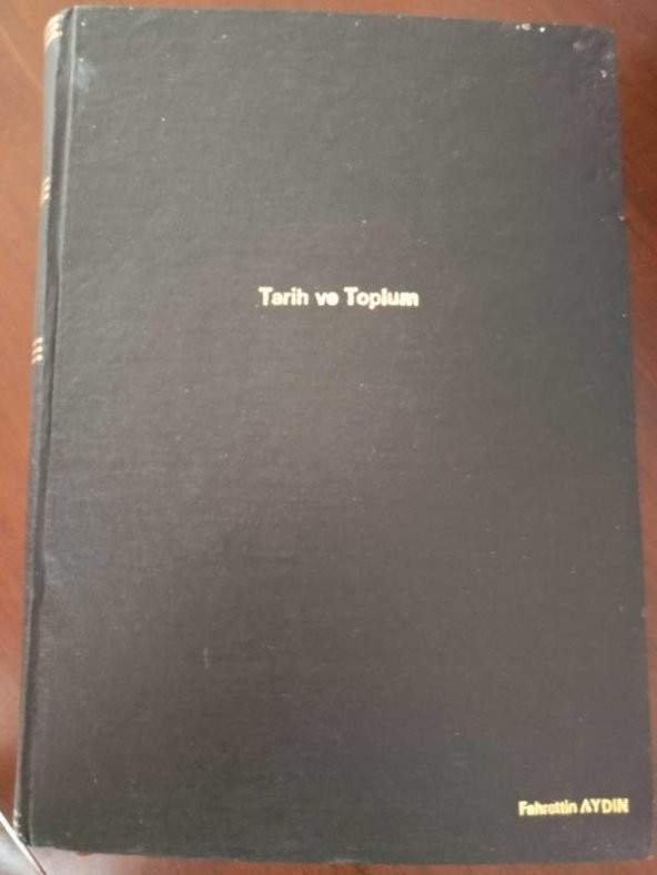 TARİH ve TOPLUM  Aylık Ansiklopedik Dergi      Sayı: 1  den  Sayı: 12 dahil  sıralı 12 Sayı / Ocak 1984 den  Aralık 1984 ürün görseli 1