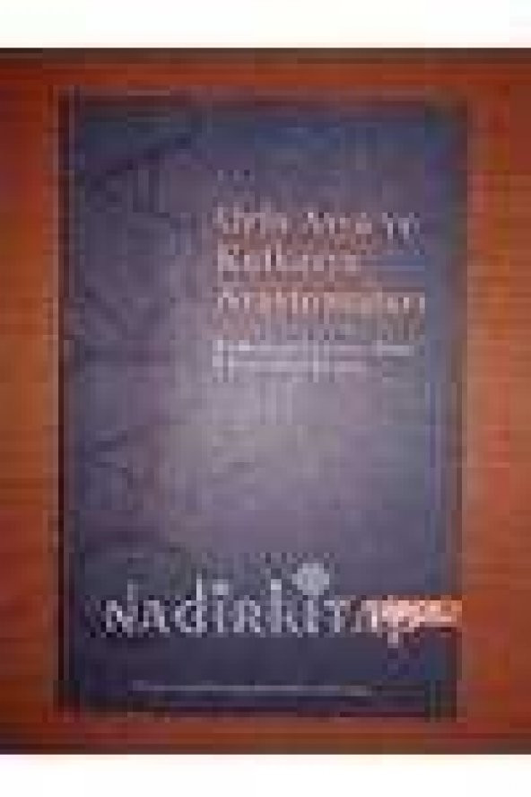 ORTA ASYA VE KAFKASYA ARAŞTIRMALARI  /  JOURNAL OF CENTRAL ASIAN & CAUCASIAN  STUDIES  /   CİLT:8  * 2013 * SAYI:16 ürün görseli 1