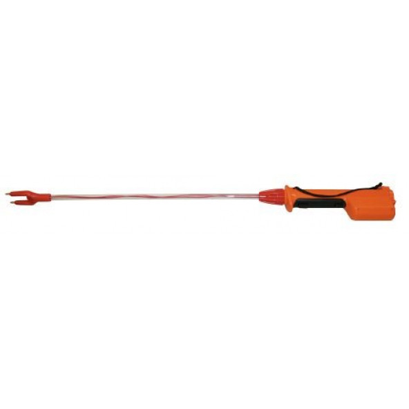 Üvendire 98 cm. PRO 1500. Pilli. MAGİC SHOCK. Büyükbaş Hayvan Şok Cihazı - Resim 2