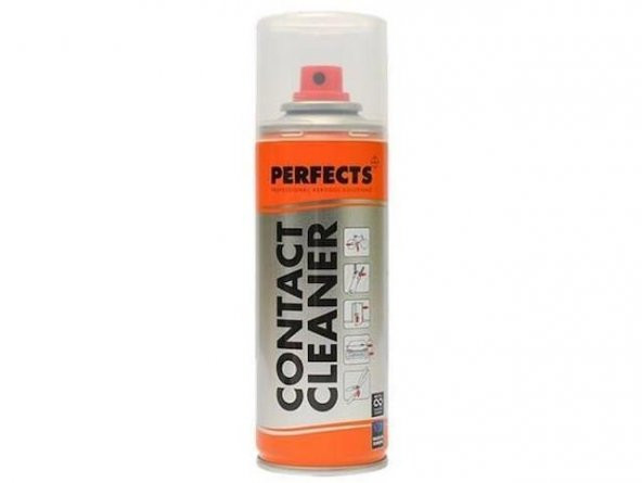Perfects Yağlı Kontak Temizleyici Sprey - 200 mL ürün görseli 1