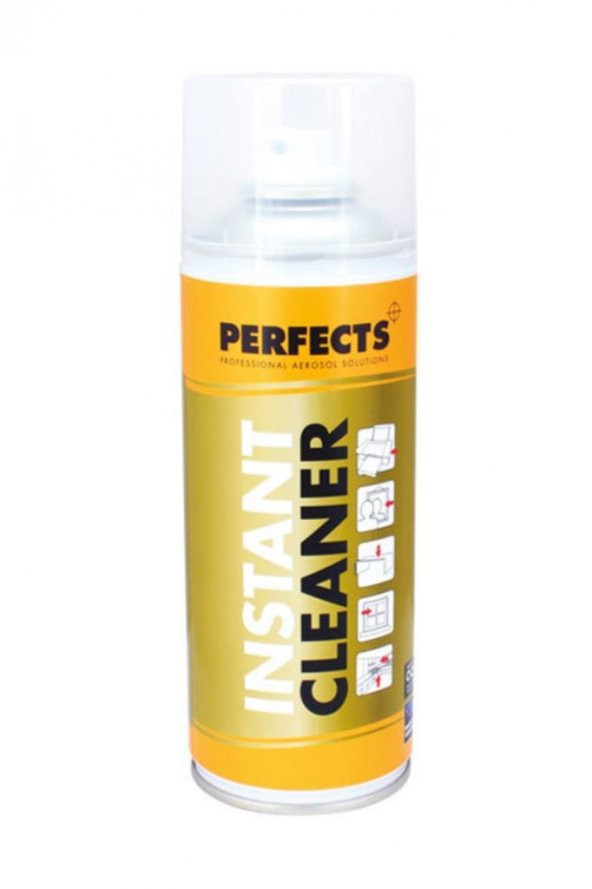 Perfects Temizleme Köpüğü Sprey - 200 mL ürün görseli 1
