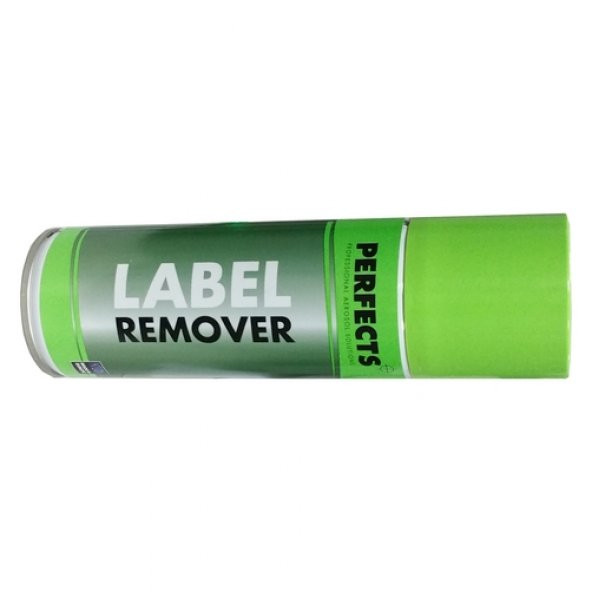 Perfects Etiket Çıkarıcı Sökücü Sprey - 200 mL ürün görseli 1