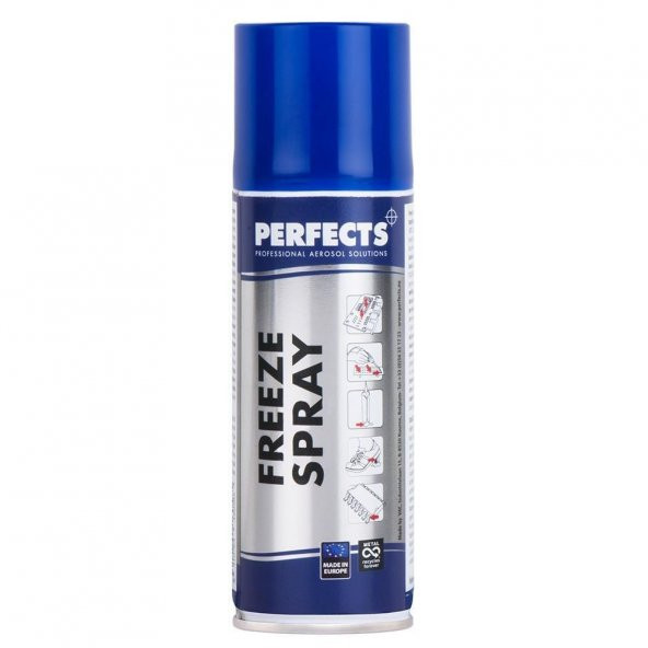 Perfects Dondurucu Sprey - 200 mL ürün görseli 1