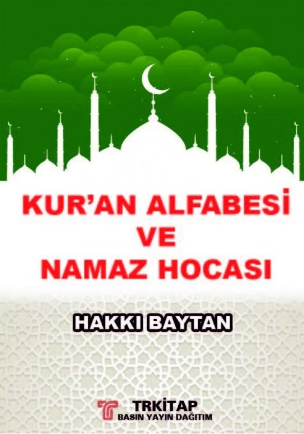 TrKitap HAKKI BAYTAN Kuran alfabesi ve Namaz Hocası Muhtasar ilmi ürün görseli 1