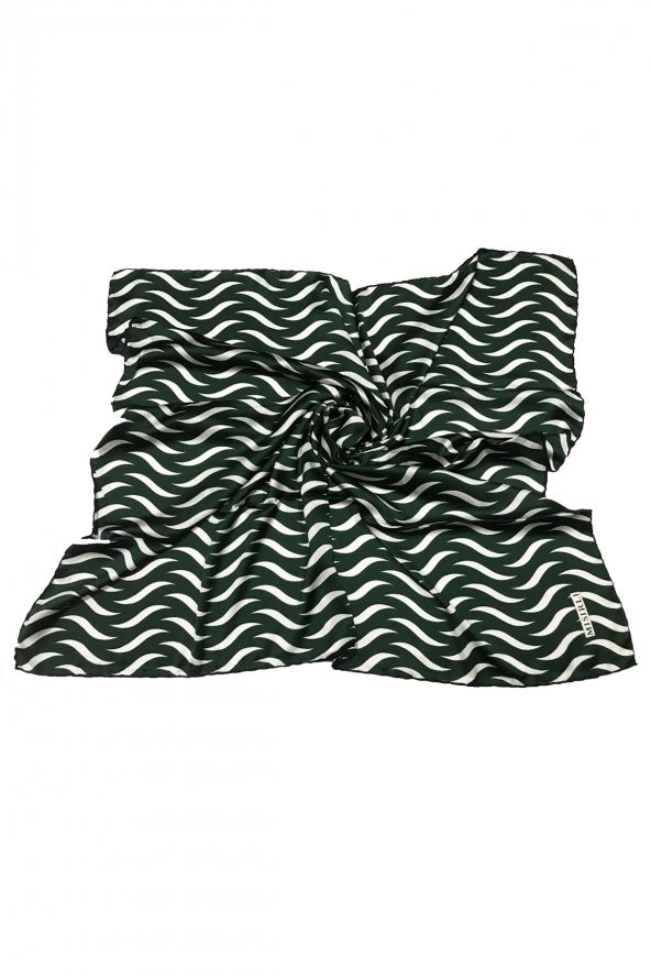 Mısırlı Polyester Eşarp Desen 1 - Resim 2