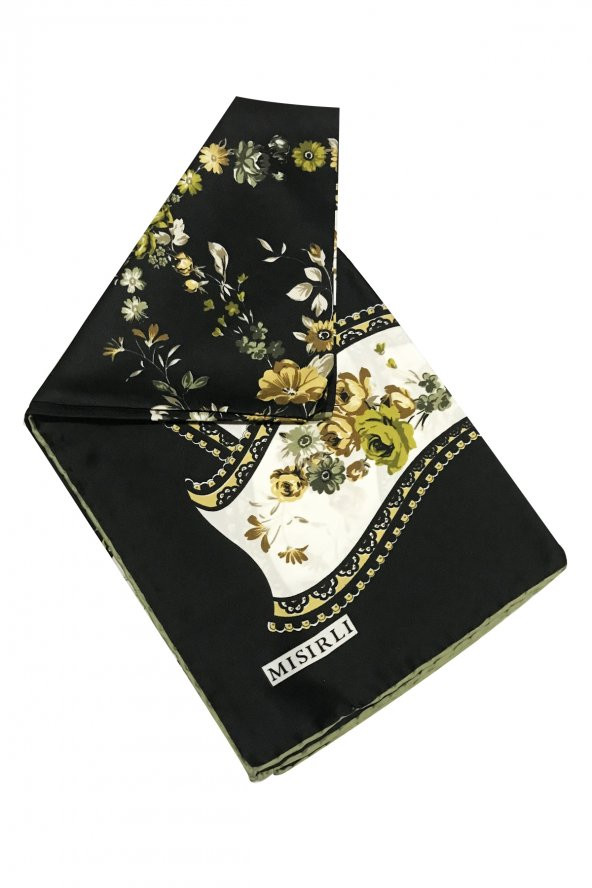 Mısırlı Polyester Eşarp Desen 4 ürün görseli 1