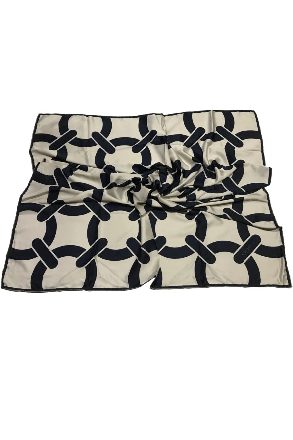 Mısırlı Polyester Eşarp Desen 7 - Resim 2