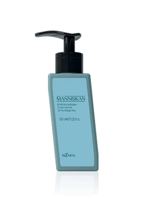 Kaaral Mannıskan Tıraş Öncesi Kaygan Tıraş Jeli 150 ml ürün görseli 1