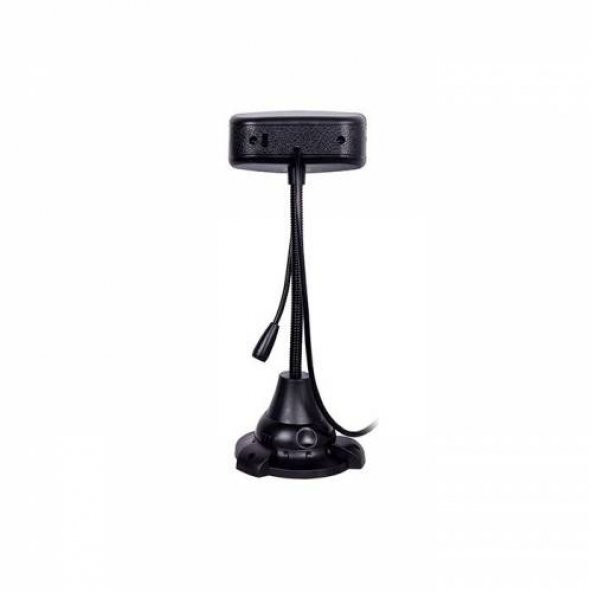 EVEREST SC-825 480p USB IŞIKLI MİKROFONLU WEBCAM - Resim 3