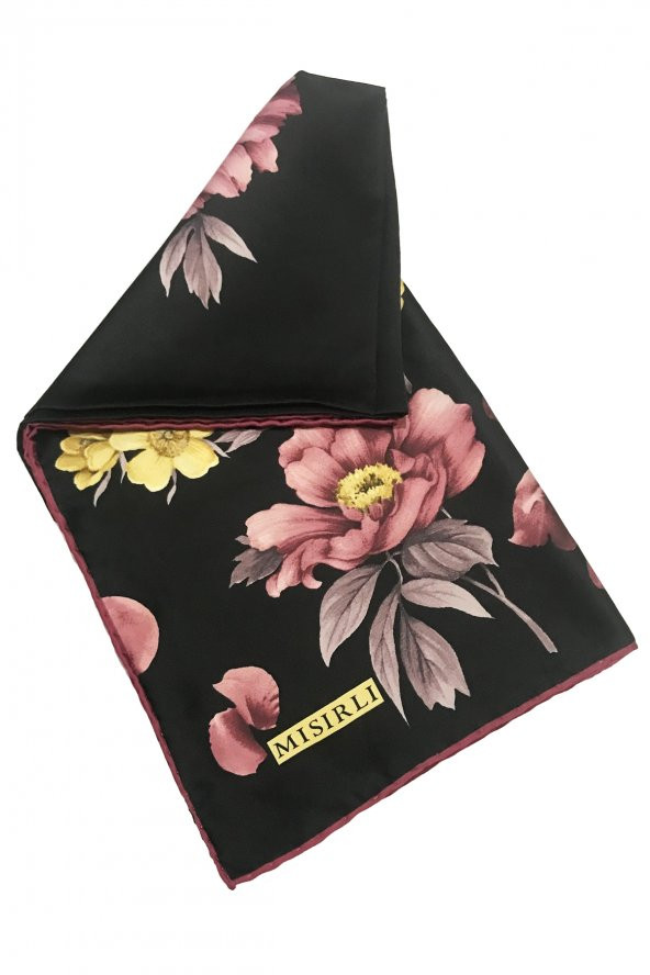 Mısırlı Polyester Eşarp Desen 10 ürün görseli 1