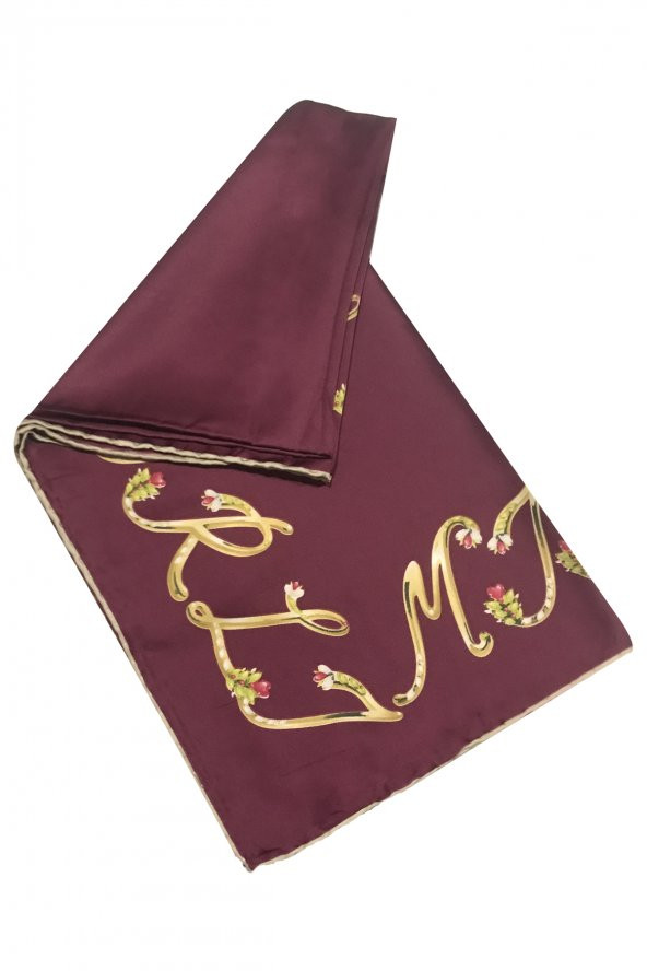 Mısırlı Polyester Eşarp Desen 16 ürün görseli 1
