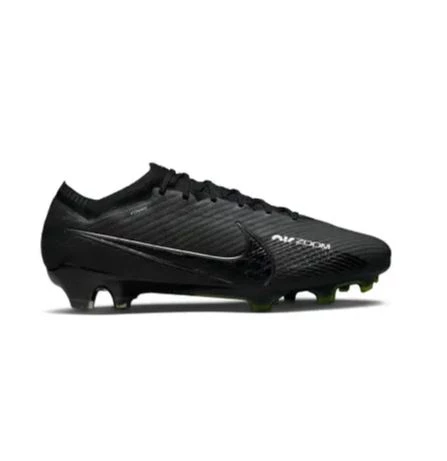 Nike Zoom Vapor 15 Elite Fg Czarny ERKEK SİYAH KRAMPON DJ4978001 (P-68) ürün görseli 1