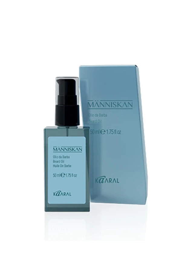 Kaaral Mannıskan Sakal Yağı 50 ml ürün görseli 1