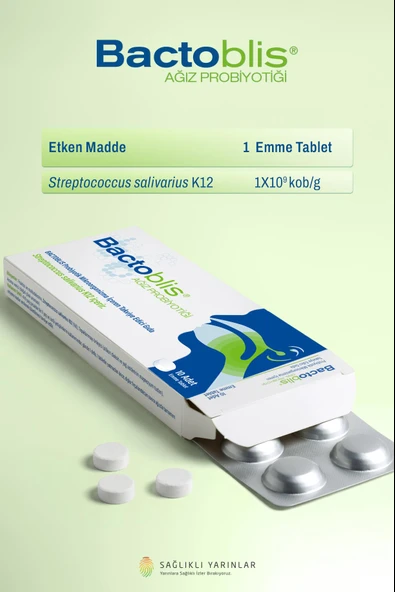 Bactoblis Oral Probiyotik 10 Tb - Resim 5