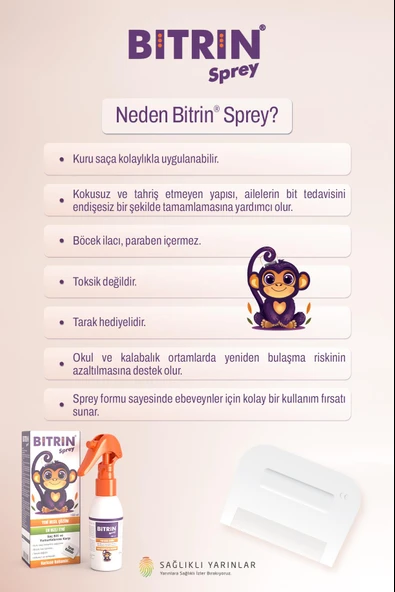 Bitrin 100 ml Sprey - Resim 6