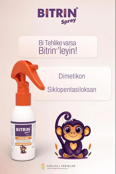 Bitrin 100 ml Sprey - Resim 4