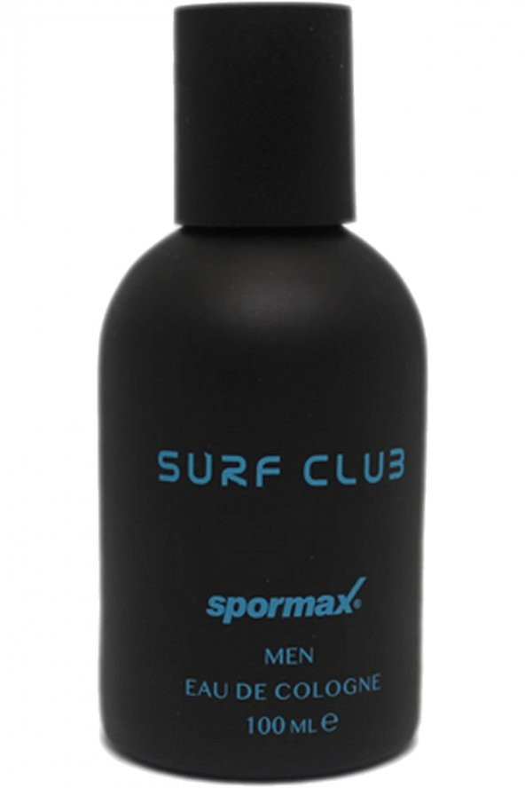 Spormax Surf Club Edc Erkek Parfüm 100 Ml ürün görseli 1