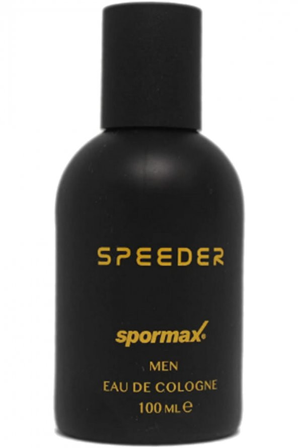 Spormax Speeder Edc Erkek Parfüm 100 Ml ürün görseli 1