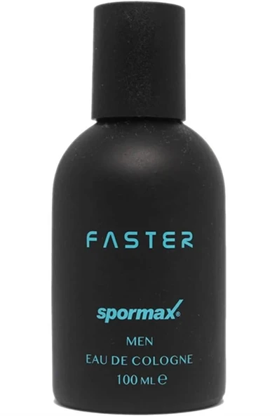 Spormax Faster Edc Erkek Parfüm 100 Ml - Resim 2