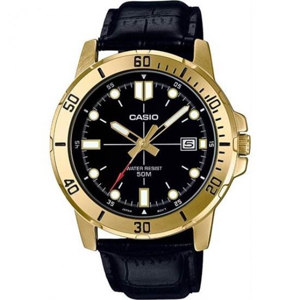 CASIO MTP-VD01GL-1EVUDF ERKEK KOL SAATİ ürün görseli 1