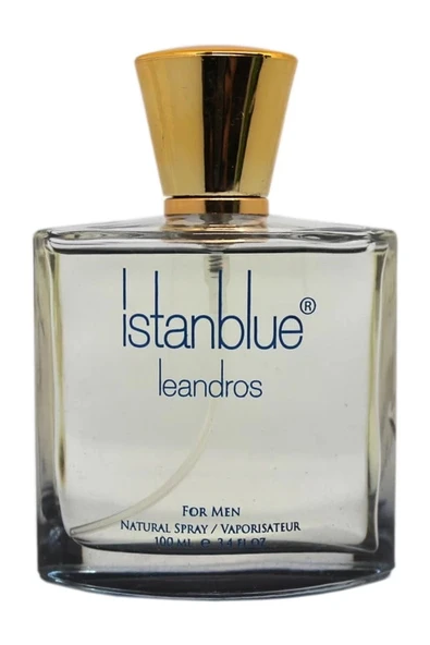 İstanblue Edt For Men Leandros100 ML - Resim 2