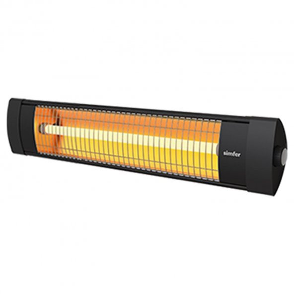 Dysis HTR-7407 2300W Duvar Tipi Infrared Isıtıcı Soba ürün görseli 1