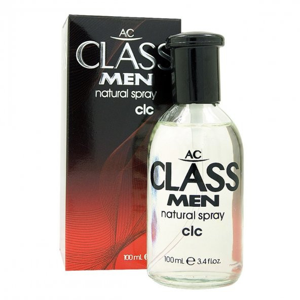 Ac Class Edc Men Clc 100 ML ürün görseli 1