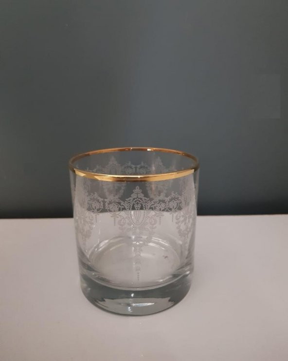 Decorium Küçük Su Bardağı Elenor 01 ürün görseli 1