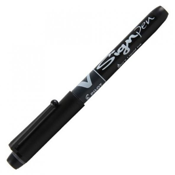 PİLOT V-SİGN PEN İMZA KALEMİ 2.0 MM ürün görseli 1
